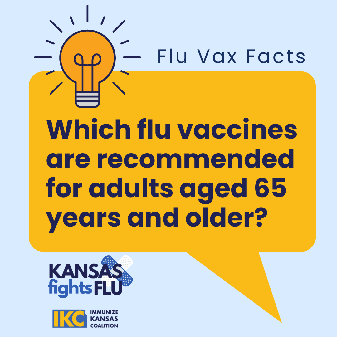 Kansas Flu Vaccination Profile Frame 1